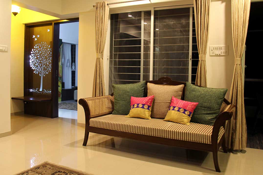 A 4BHK in Erandwane